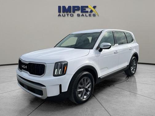 2023 Kia Telluride LX