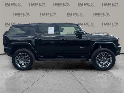 2024 GMC HUMMER EV SUV 3X