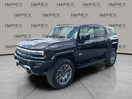 2024 GMC HUMMER EV SUV 3X