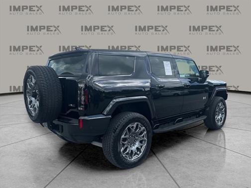 2024 GMC HUMMER EV SUV 3X