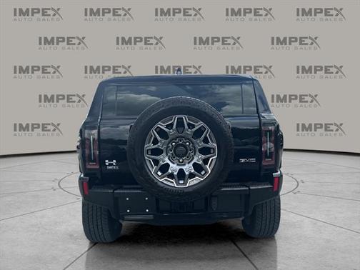 2024 GMC HUMMER EV SUV 3X