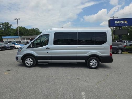 2023 Ford Transit-350 XLT
