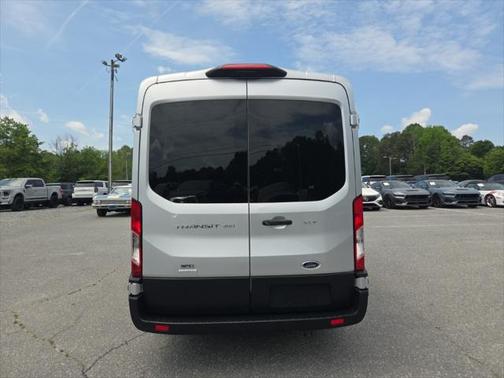 2023 Ford Transit-350 XLT