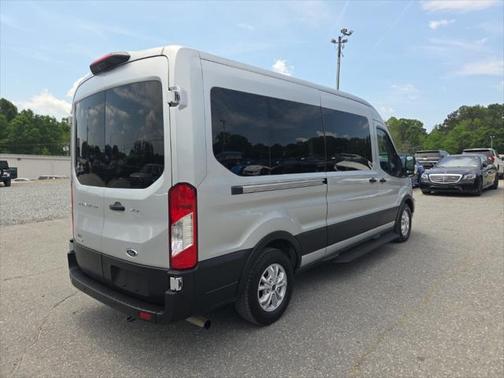 2023 Ford Transit-350 XLT