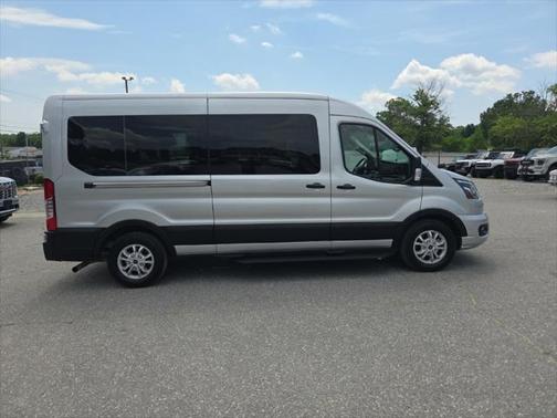 2023 Ford Transit-350 XLT