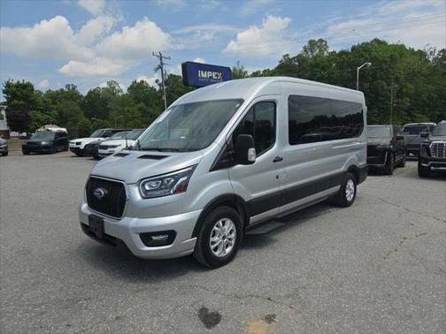 2023 Ford Transit-350 XLT