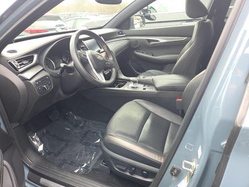 2023 INFINITI QX55 LUXE