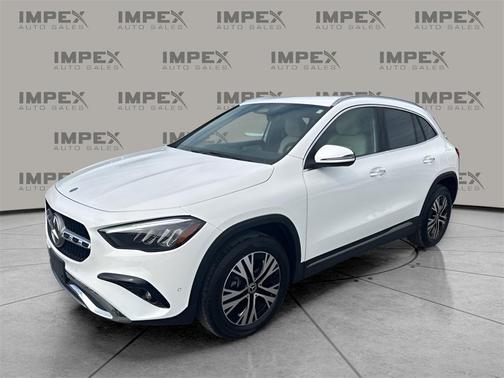 2025 Mercedes-Benz GLA 250 4MATIC
