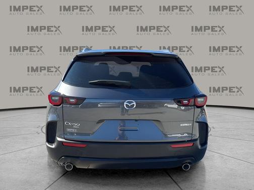 2024 Mazda CX-50 2.5 S Preferred Package