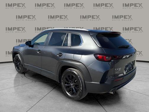2024 Mazda CX-50 2.5 S Preferred Package