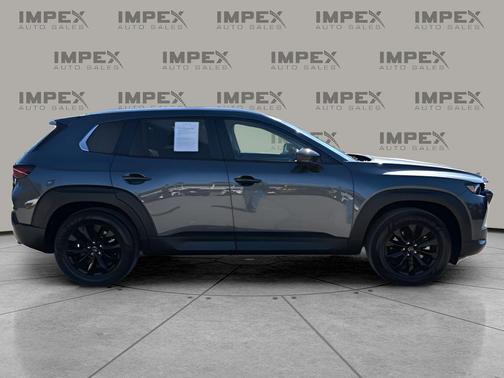 2024 Mazda CX-50 2.5 S Preferred Package