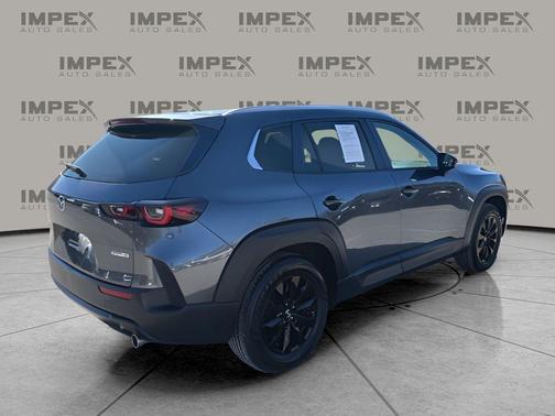 2024 Mazda CX-50 2.5 S Preferred Package