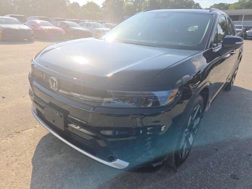 Raven Black 2025 Honda Prologue Elite