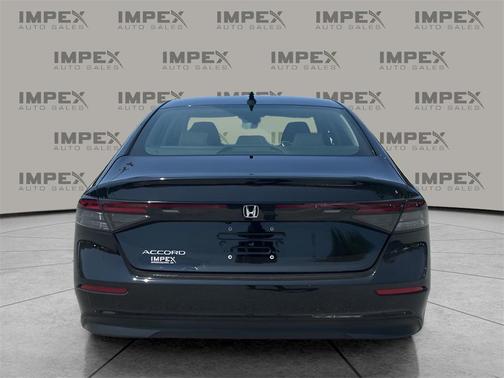 2024 Honda Accord EX 1.5T