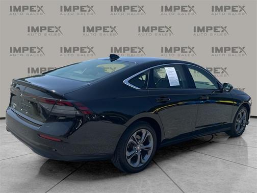 2024 Honda Accord EX 1.5T