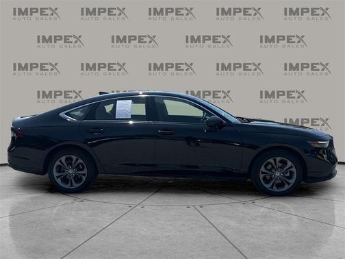 2024 Honda Accord EX 1.5T