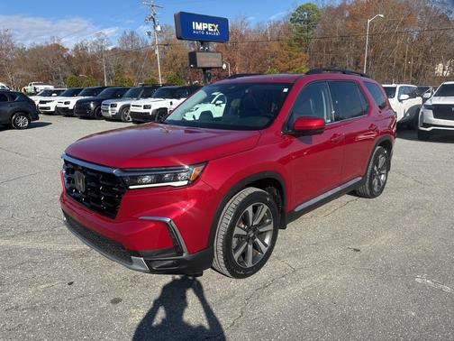 2023 Honda Pilot AWD Elite