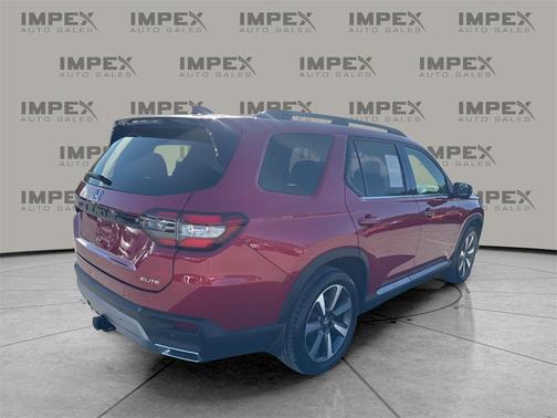 2023 Honda Pilot AWD Elite