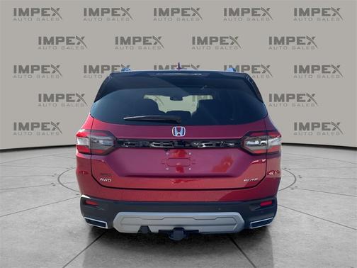 2023 Honda Pilot AWD Elite