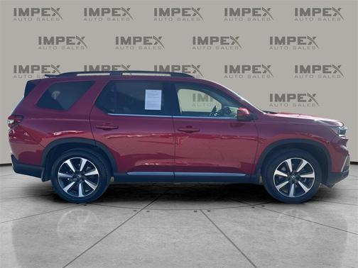 2023 Honda Pilot AWD Elite