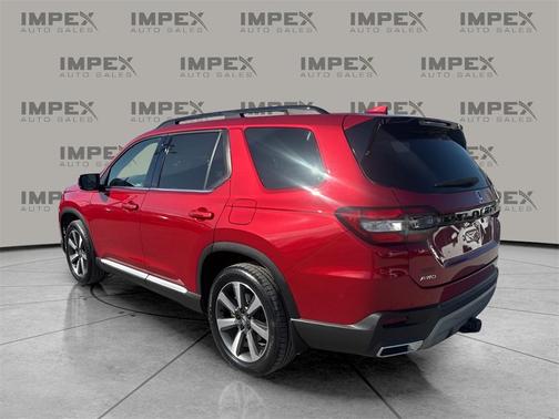 2023 Honda Pilot AWD Elite