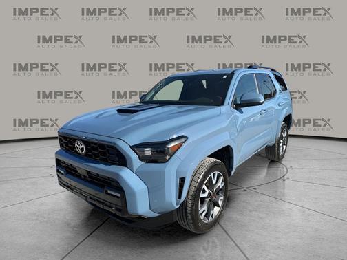 2025 Toyota 4Runner TRD Sport