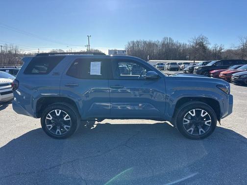 2025 Toyota 4Runner TRD Sport