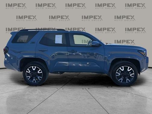 2025 Toyota 4Runner TRD Sport