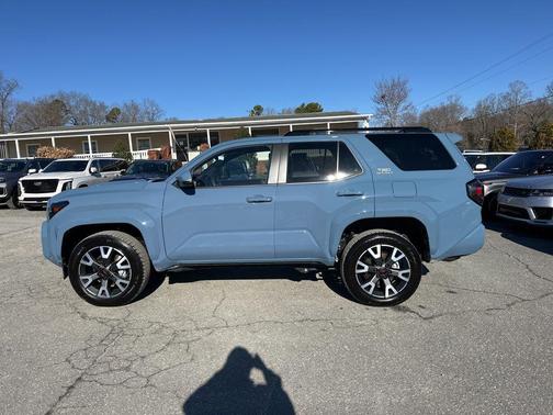 2025 Toyota 4Runner TRD Sport