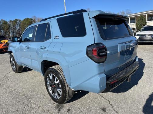 2025 Toyota 4Runner TRD Sport