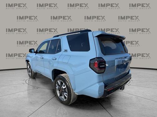 2025 Toyota 4Runner TRD Sport