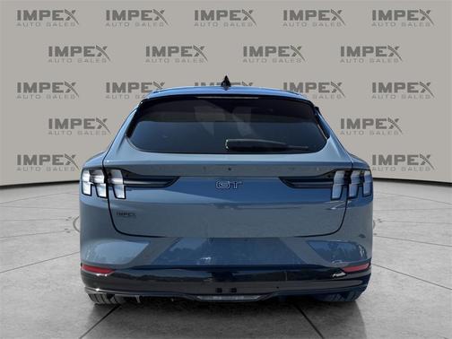 2024 Ford Mustang Mach-E GT