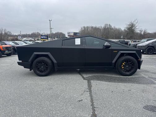 2024 Tesla Cybertruck All-Wheel Drive