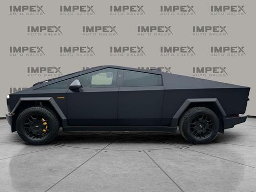 2024 Tesla Cybertruck All-Wheel Drive