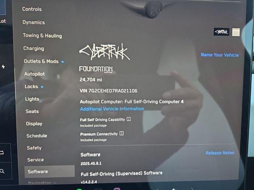 2024 Tesla Cybertruck All-Wheel Drive