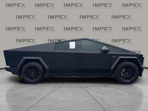 2024 Tesla Cybertruck All-Wheel Drive