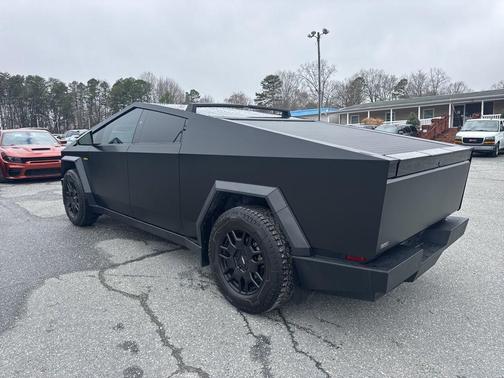 2024 Tesla Cybertruck All-Wheel Drive