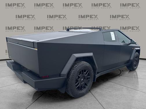 2024 Tesla Cybertruck All-Wheel Drive