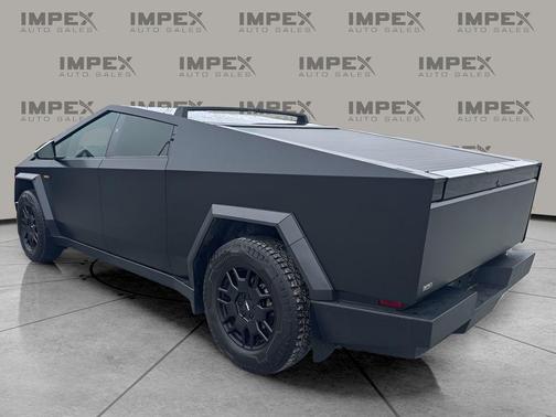 2024 Tesla Cybertruck All-Wheel Drive