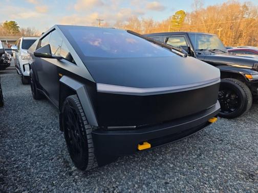 2024 Tesla Cybertruck All-Wheel Drive