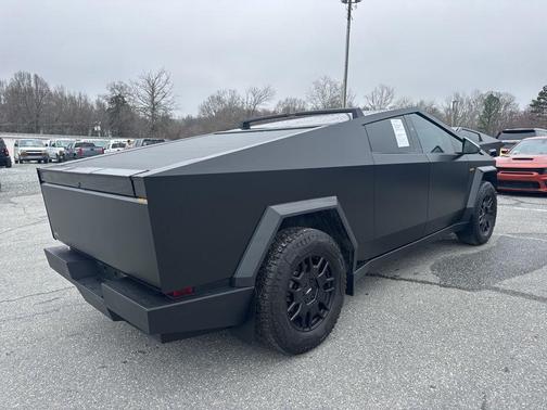 2024 Tesla Cybertruck All-Wheel Drive