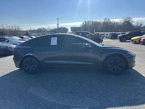 2024 Tesla Model 3 Long Range
