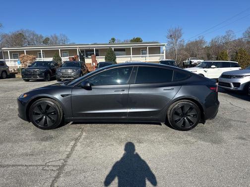 2024 Tesla Model 3 Long Range
