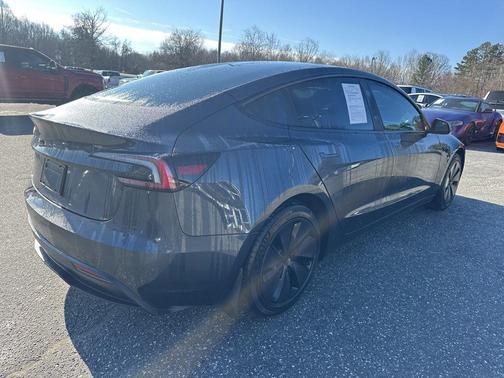 2024 Tesla Model 3 Long Range