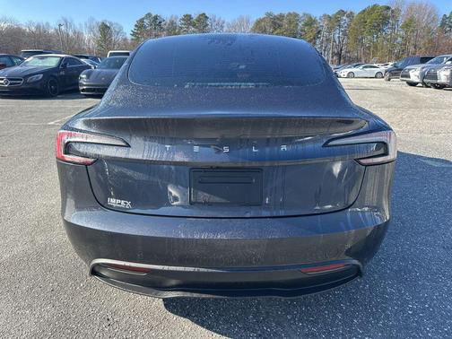 2024 Tesla Model 3 Long Range