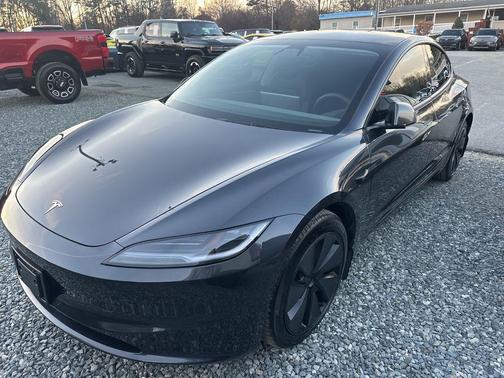 2024 Tesla Model 3 Long Range