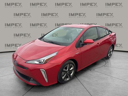 2022 Toyota Prius XLE