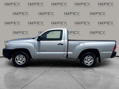 2009 Toyota Tacoma Base