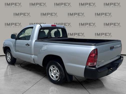 2009 Toyota Tacoma Base