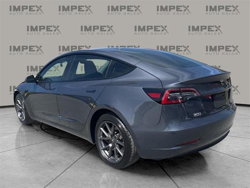 2023 Tesla Model 3 Standard Range